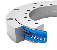 Bearing Assemblies - LVG Rollers