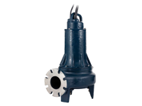 4NC Series 4-Inch Discharge Non-Clog Pump