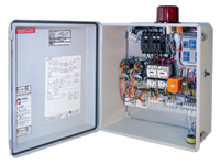 Duplex Grinder Pump Control Panels