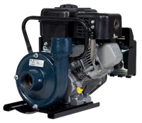 FACGF Gas Engine Driven Centrifugal Pump