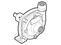 FACT Series Frame Mount Centrifugal Pump