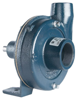 FAOT Series Frame Mount Centrifugal Pump