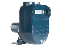 FBSTF Series Frame Mount Self-Priming Pump