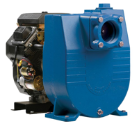 FMIG Gas Engine Driven Self-Priming Pump