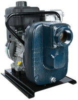 FNSGF Gas Engine Driven Self-Priming Pump