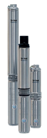 J-Class TRI-SEAL Submersible Well Pump