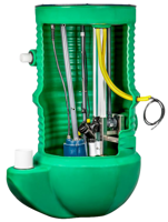 PowerSewer Grinder Pump System