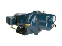 VersaJet Cast Iron Shallow Well Jet Pump