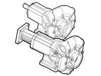 Water Truck Centrifugal Pumps