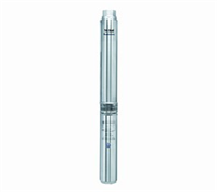 4-Inch High Capacity Submersible Pumps