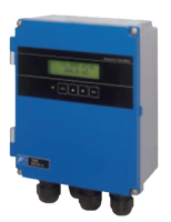 FSS Time Delta Series Ultrasonic Flowmeter