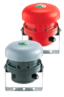 Explosion-Proof Signalling Bell dGW21 for Zone 1+21