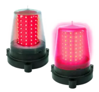 Weatherproof Obstruction Light SkyLine Alpha 1