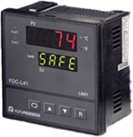 L Series L41 FM Approved High Limit Controls