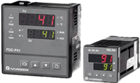 P91 & P41 Ramp Soak Single Loop Controls