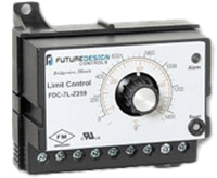 Series 7L FM Approved High Limit Controls