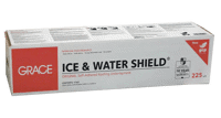 Grace Ice & Water Shield Roofing Underlayment