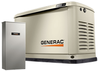 Generac Guardian Series 10 KW Air-Cooled Standby Generator