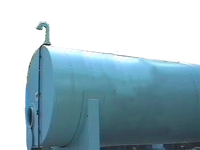 Fire Suppression Tank