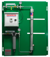 Nitrogen On Wall (NOW) Nitrogen Generator