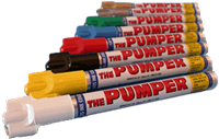 The Pumper - Permanent Marker