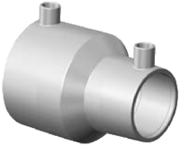 PE2406/PE2708 Electrofusion Reducer, CTS/IPS