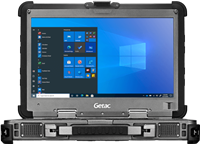 Laptop - GETAC X500