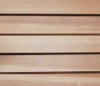 Western Red Cedar – Decking