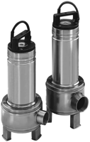 1DM/2DM (1 1/2″ & 2″) Sewage Pumps