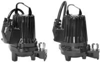 1GA/2GA 1½″ and 2″ and 1GA(X)/2GA(X) Grinder Pumps