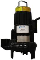 GFV Series Submersible Sewage Pump