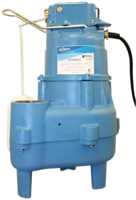 GSD Series Submersible Sewage Pump