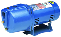 JRS & JRSZ Series Shallow Well Jet Pump