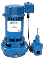 VJ Series Deep Well Jet Pumps