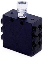 Compact Series Progressive (CSP) Valves