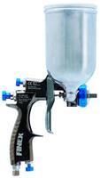 Finex Side Cup Gravity Air Spray Guns