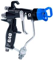 G15 & G40 Air-Assisted Spray Guns