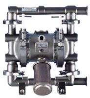 SaniForce 1040 Double Diaphragm Pump