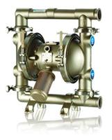 SaniForce 1590 Double Diaphragm Pump