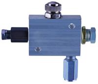 Trabon Spra-Control Valve