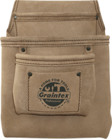 Top Grain Leather Tool Pouches