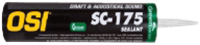 SC-175 Draft & Acoustical Sound Sealant