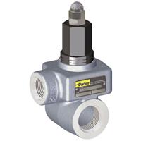 In-Line Mounted Differential Poppet Relief Valve - WJL Series