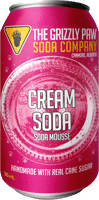 Cream Soda (6 x 355ml Cans)