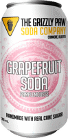 Grapefruit Soda (6 x 355ml Cans)