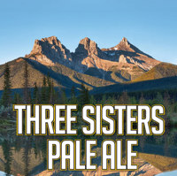 Three Sisters Pale Ale (4 x 473ml Cans)