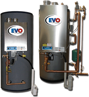 Companion Water Heater