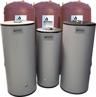 Hot Water Storage Tanks