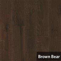 Hartco's American Scrape - 5" Solid Hardwood Flooring