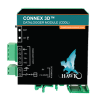 CONNEX 3D CDDL Data Logger Module